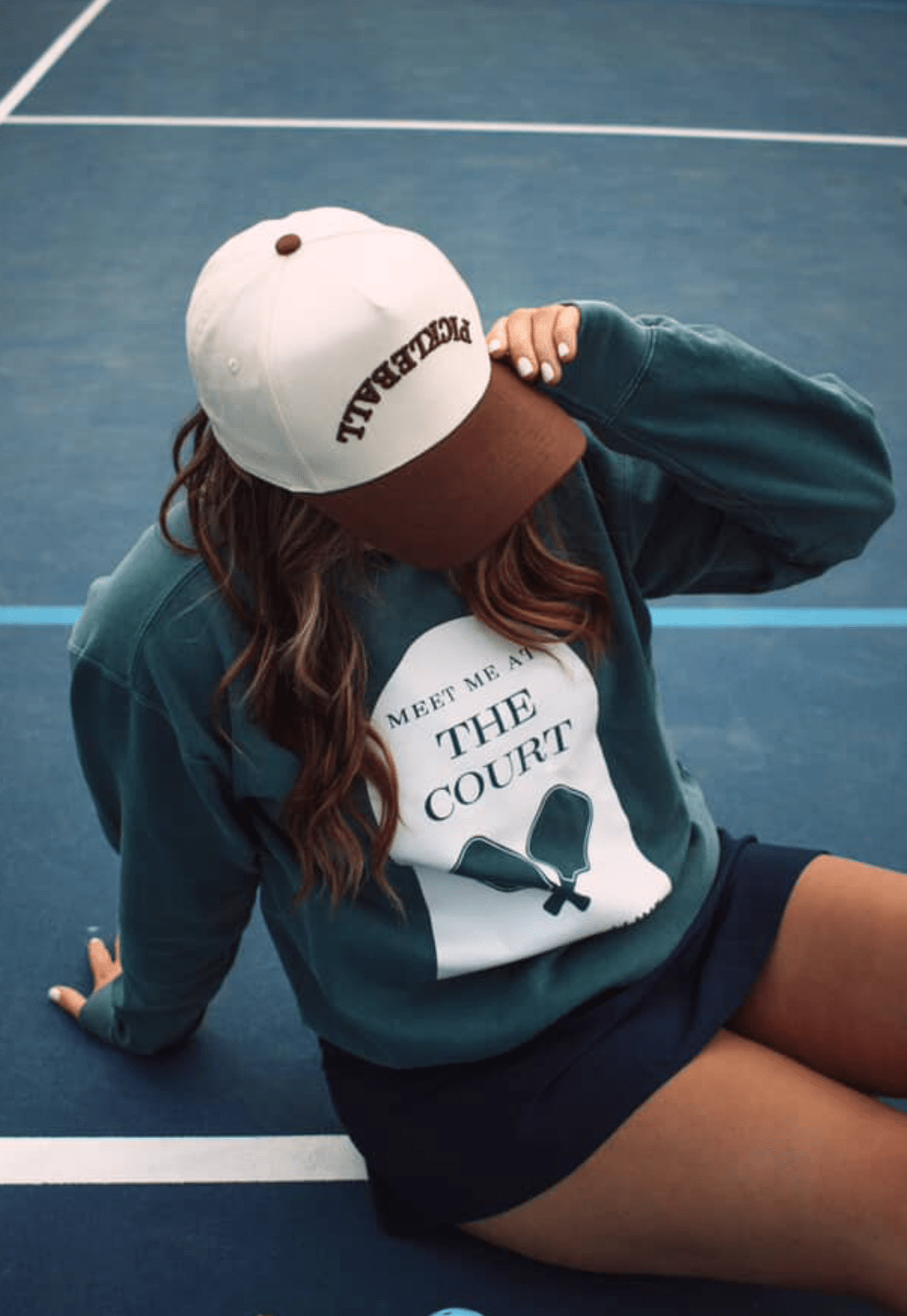 Pickleball Hat