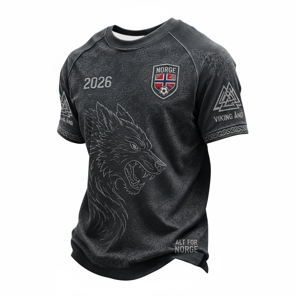 Custom Football Training T-Shirt - Breathable & Comfortable