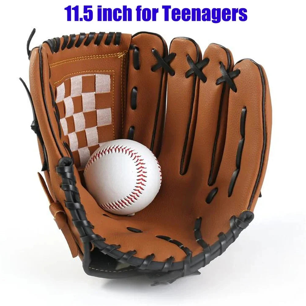 Elevate Your Game Adult Baseball & Softball Gloves