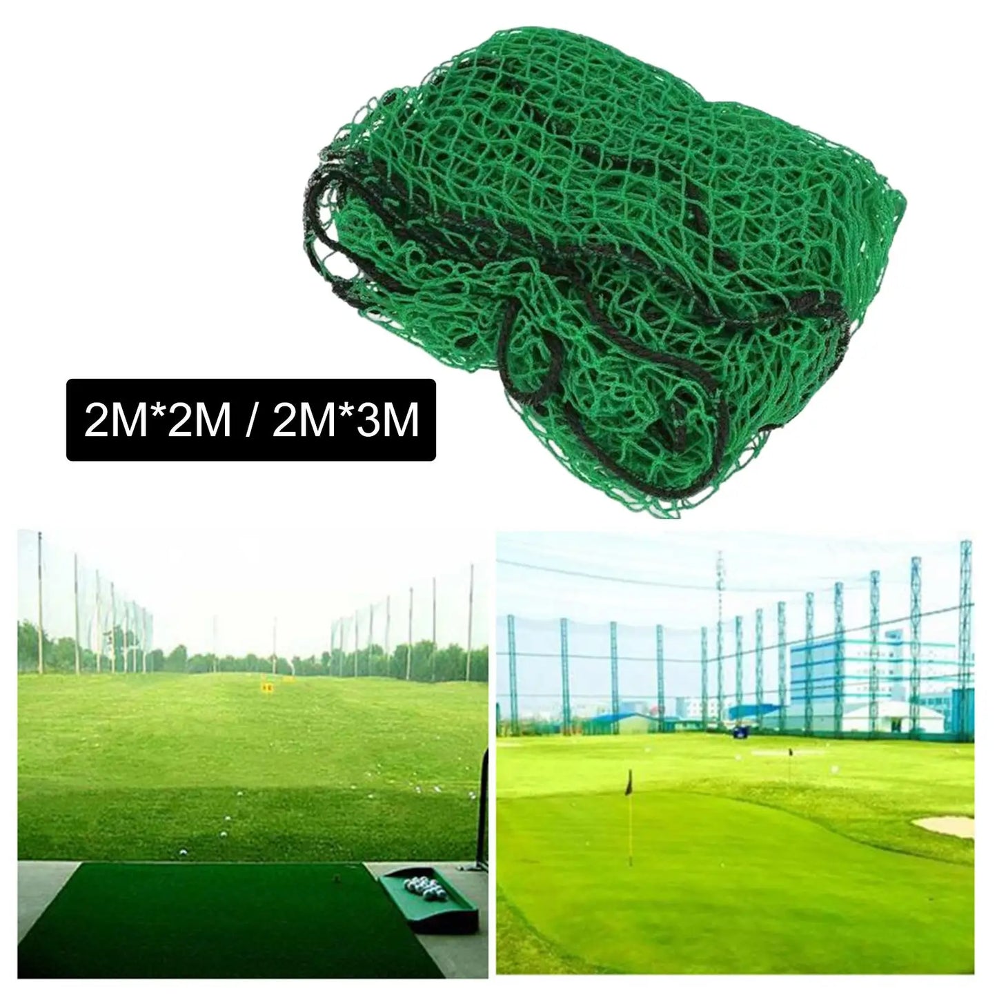 Golf Training Net Backyard Golf Practice Solution