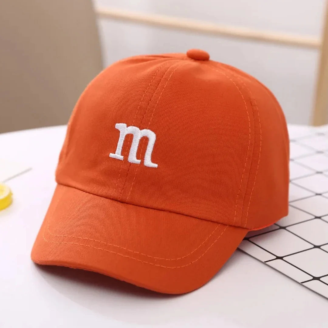 Adjustable Kids Baseball Caps