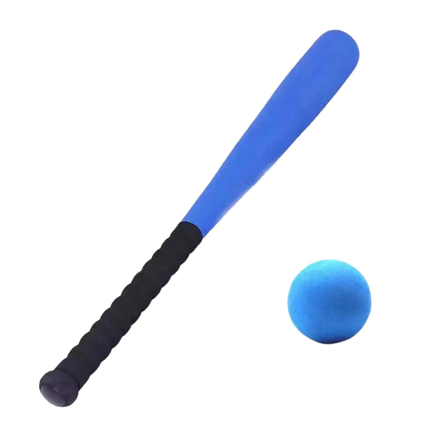 Lightweight Kids Foam Baseball Bat and Ball Set