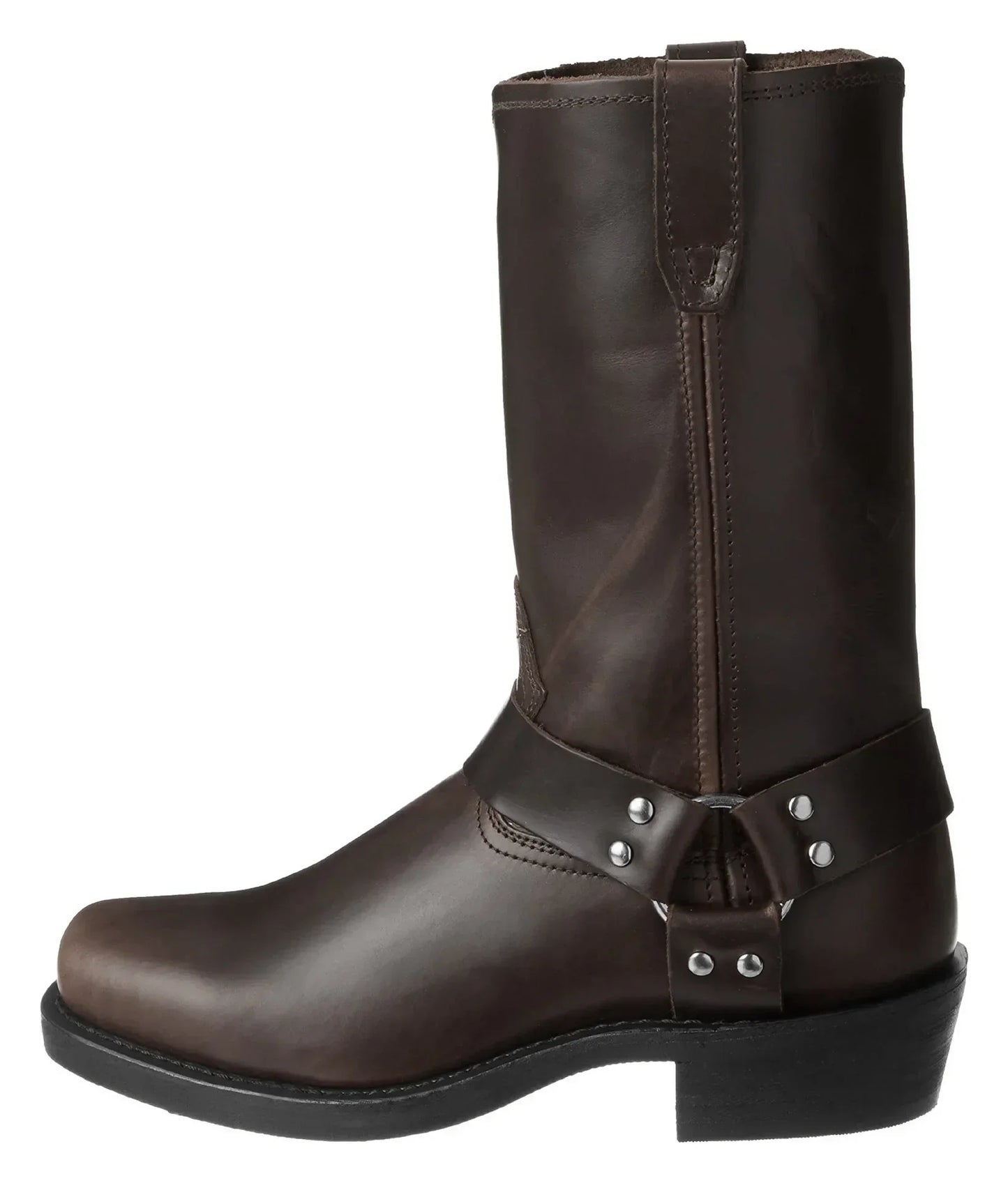 Classic Style: Men's Retro Cowboy Boots