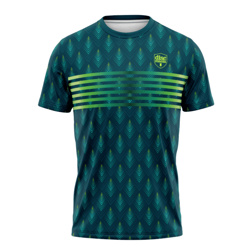 Simon Lizotte Signature Discmania Jerseys by TSA - OOP