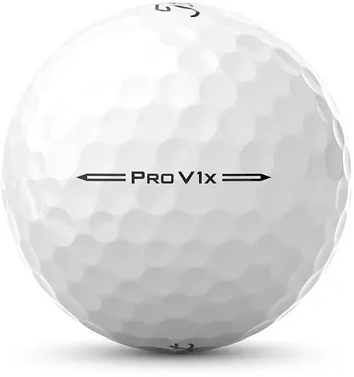 Titleist Pro V1x 2023 Dozen Golf Balls
