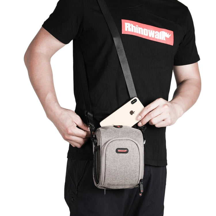 Rhinowalk Bicycle Front Handlebar Bag Multifunctional Waterproof Phone Bag TF910