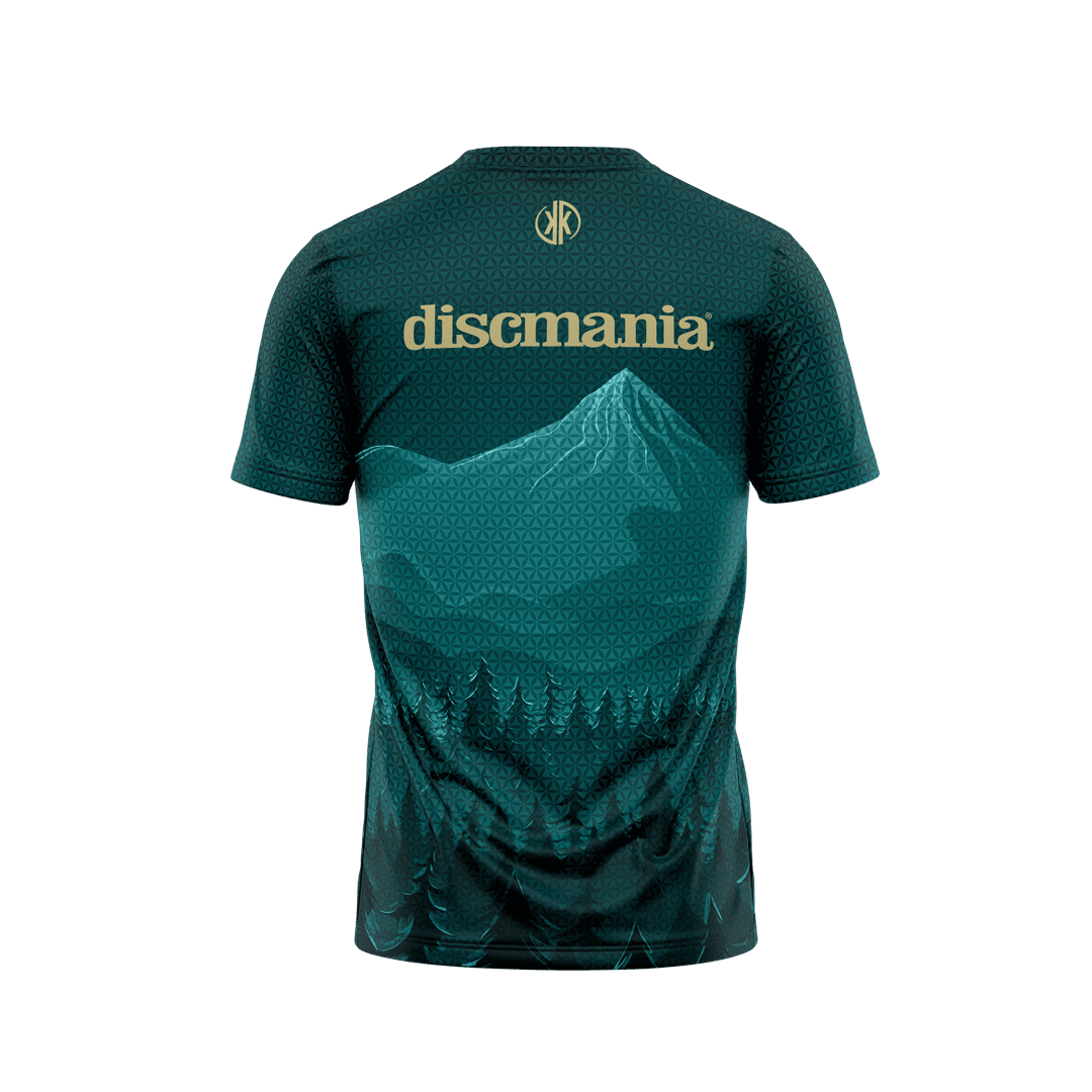 Kyle Klein Signature Discmania Jersey by TSA - Emerald Oasis