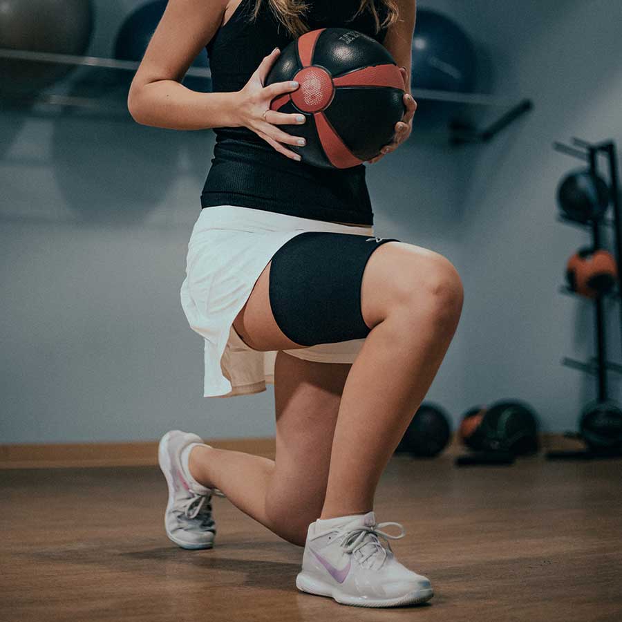 Thigh Compression Sleeve