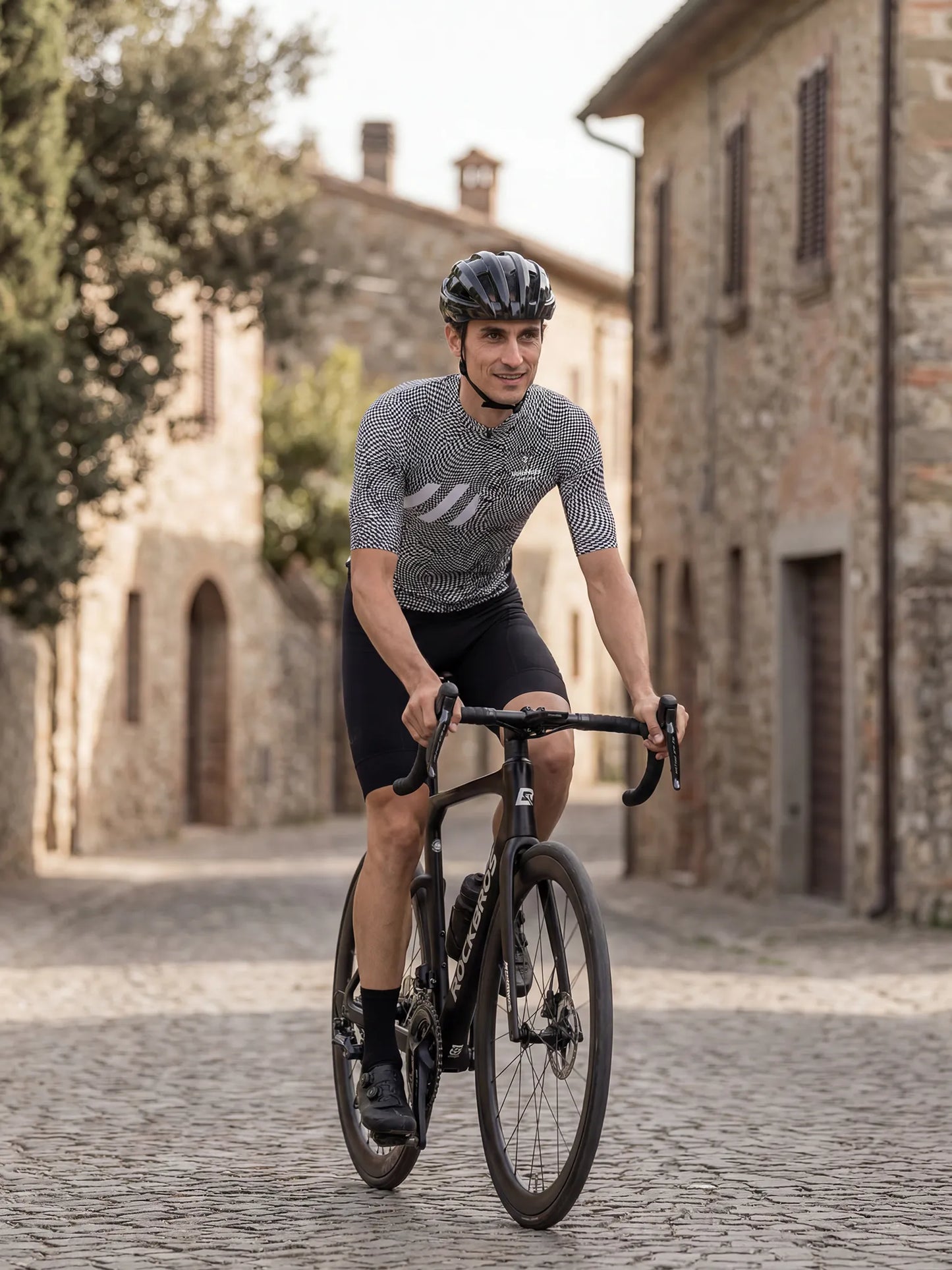 Men's Cycling Jersey Pixel Riot