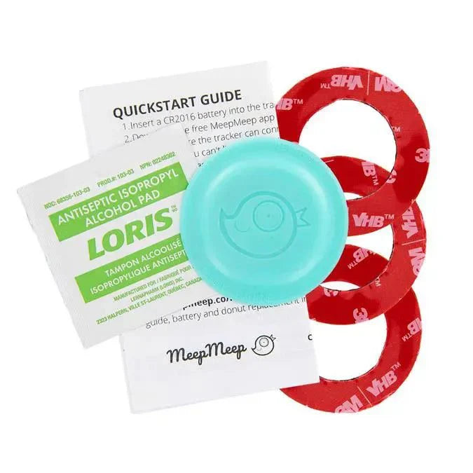Disc Golf Tracker - MeepMeep