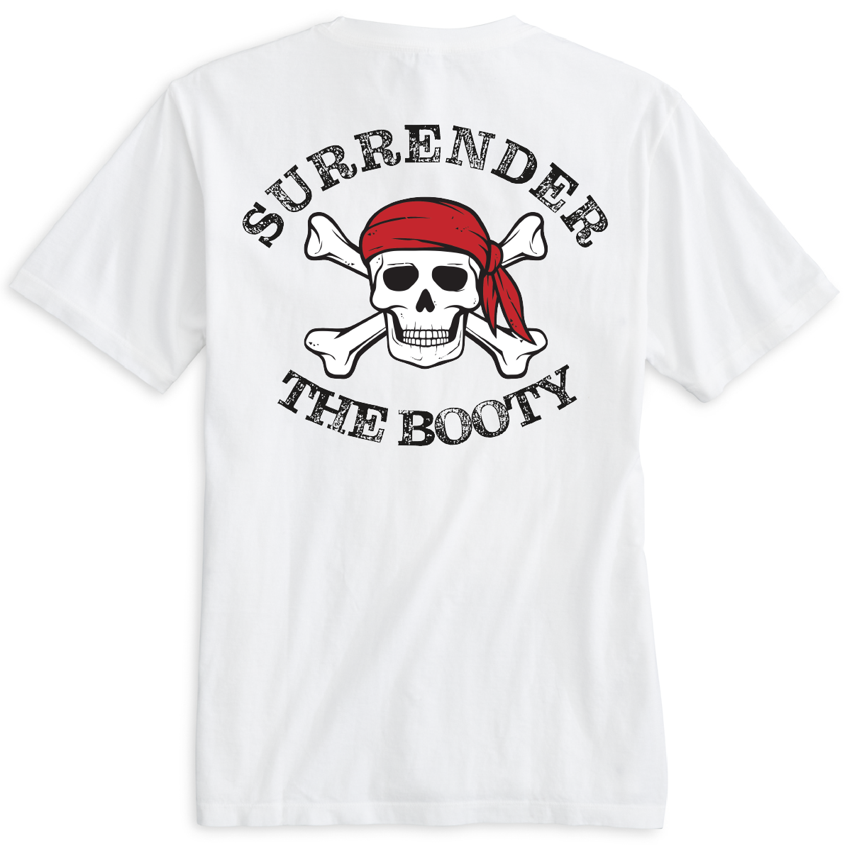 Saltwater Born Surrender The Booty