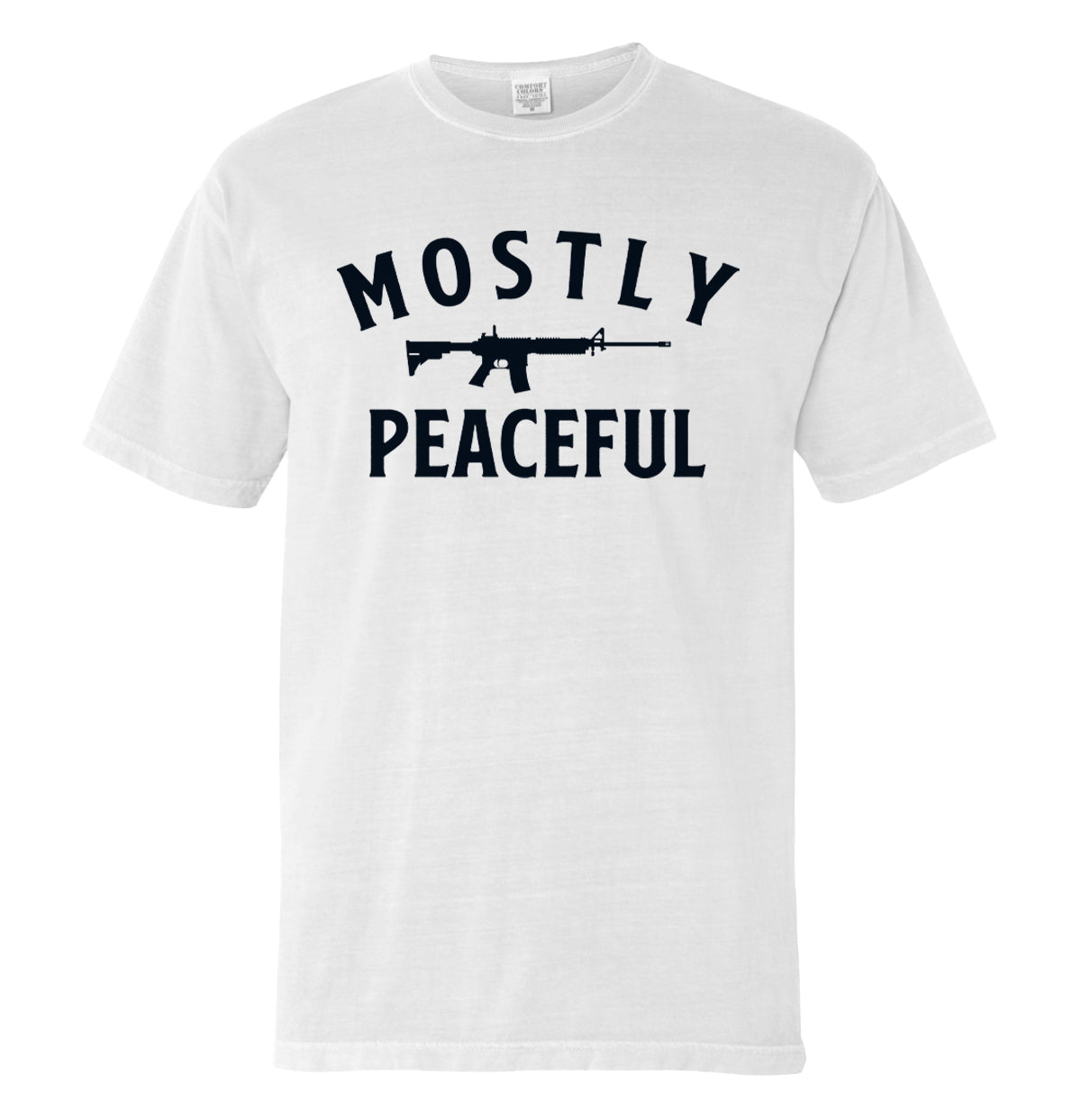 Mostly Peaceful
