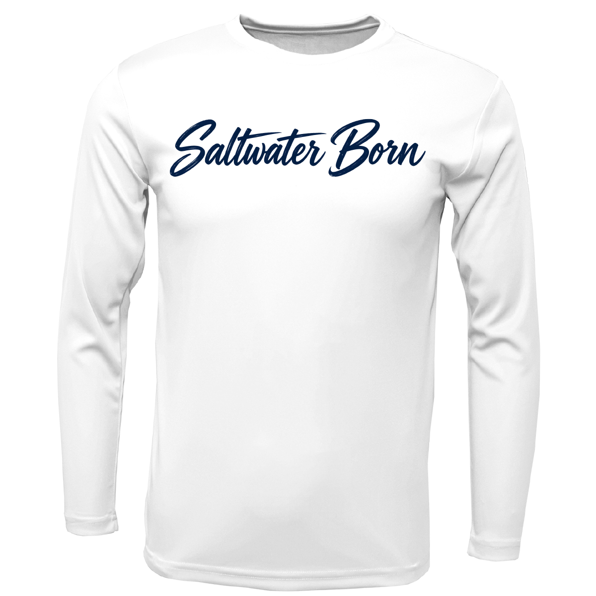Beers, Clams, and Shades Long Island, NY Men's Long Sleeve UPF 50+ Dry-Fit Shirt