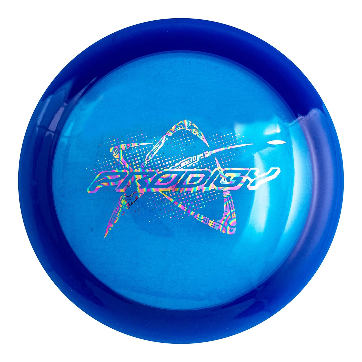 Prodigy X3 400 Plastic - Satellite Stamp