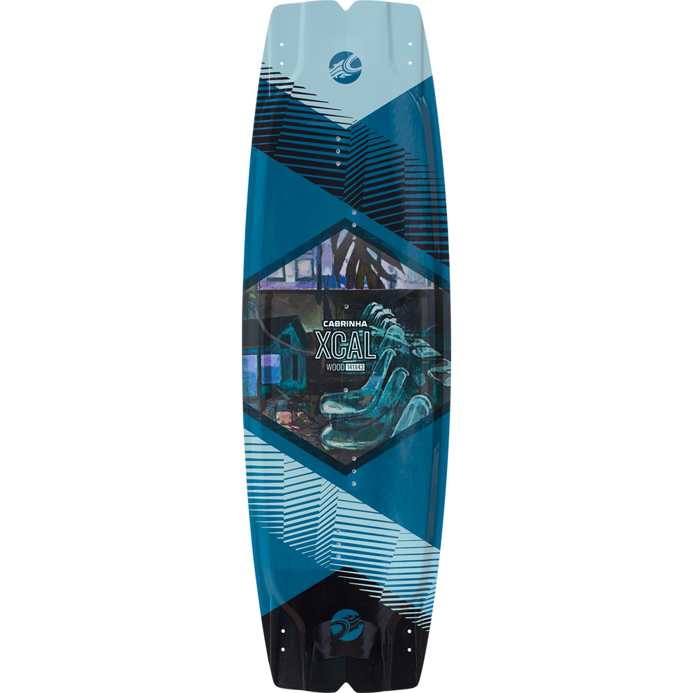 XCALIBER WOOD BOARD ONLY