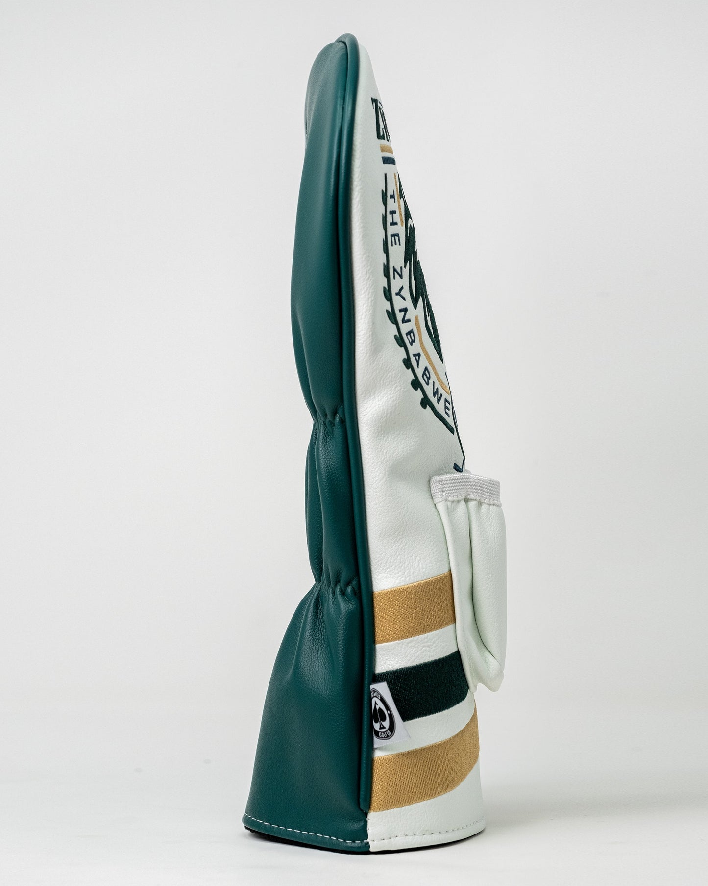 Zynbabwe Country Club - Driver Cover