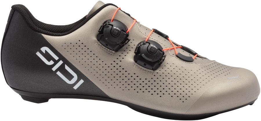 SIDI Ergo 6 Road Shoes - Men's Silver 43