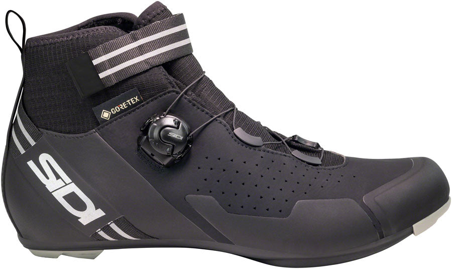 SIDI Nix Cycling Boot - Black/Black 43 Millennium Fit