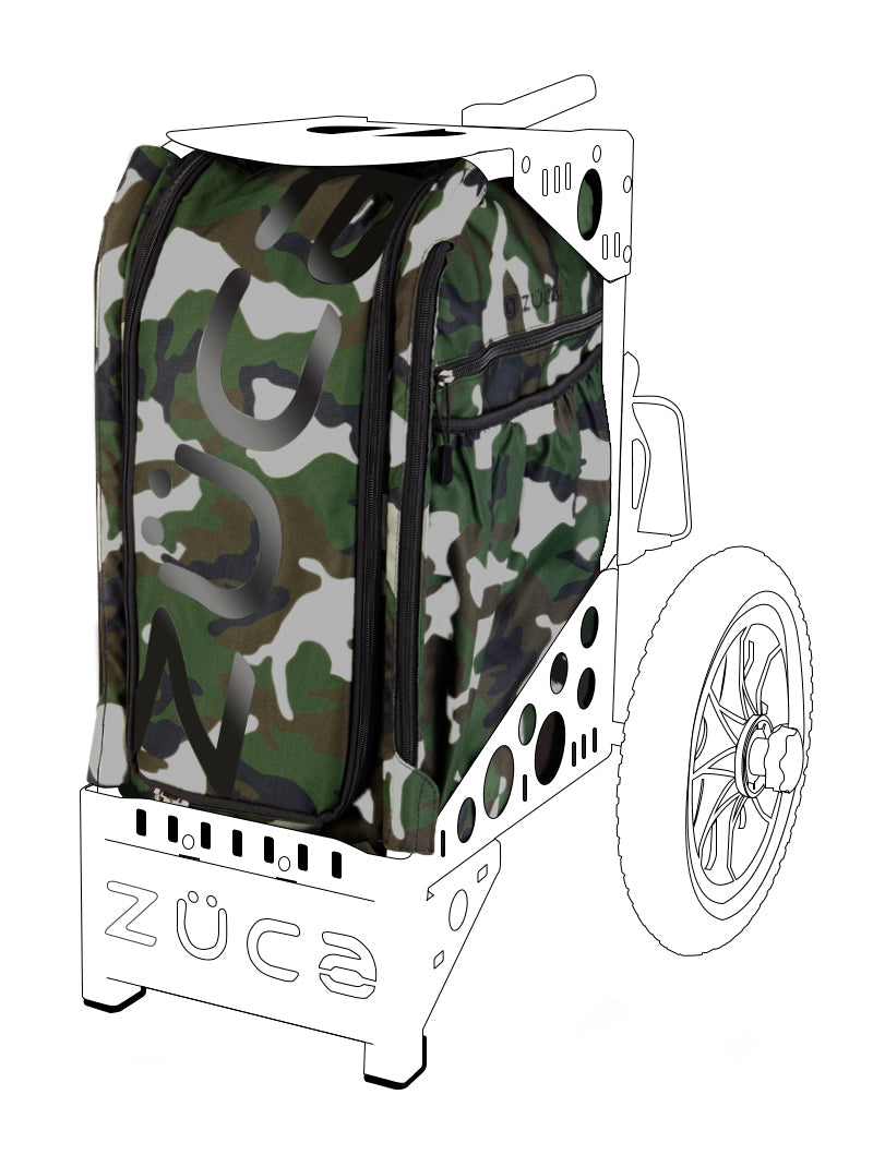 All-Terrain/Disc Golf Insert Bag