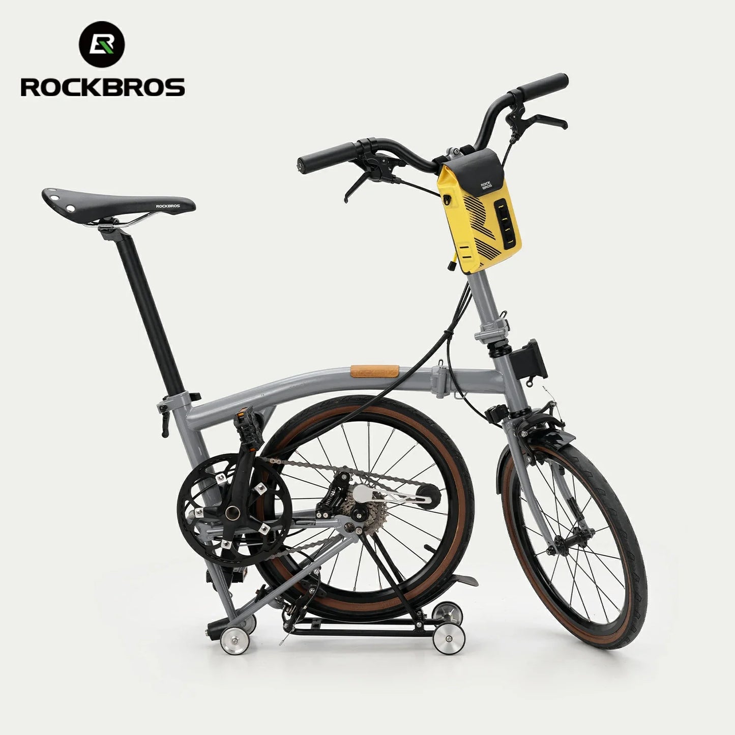 AS-160 100% Waterproof Frame Bag 1.3L