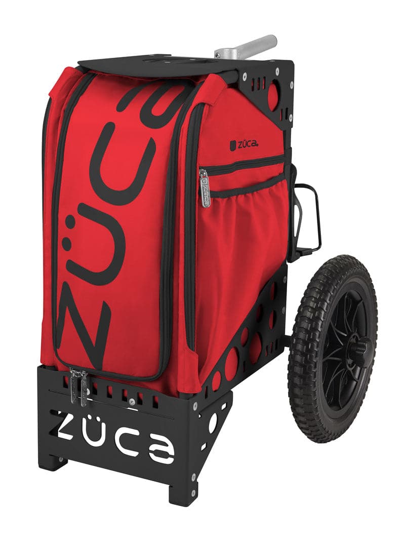 Disc Golf Cart Infrared
