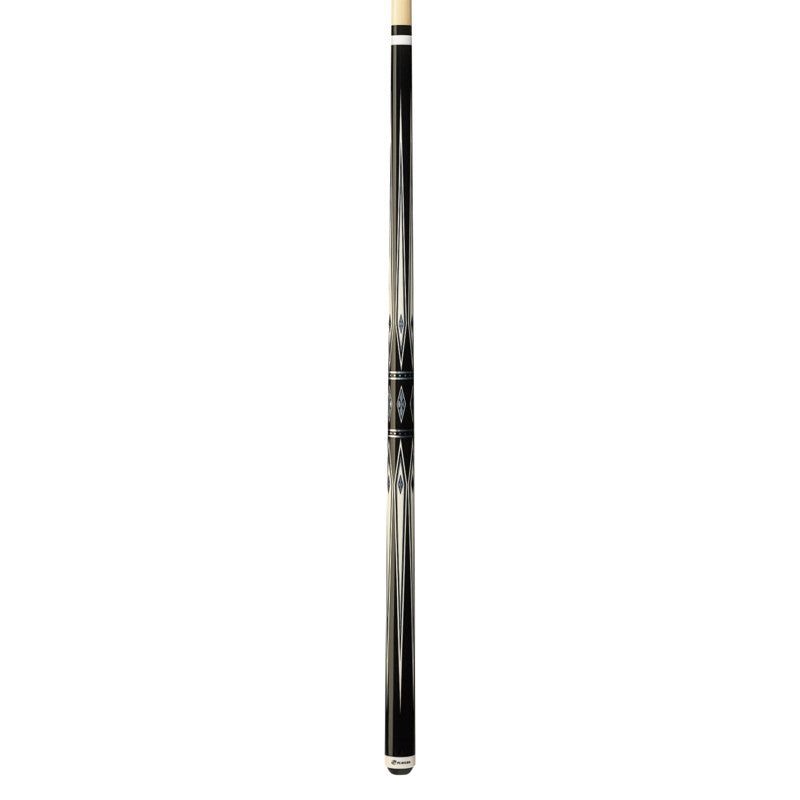 Midnight Black Players Cue Stick