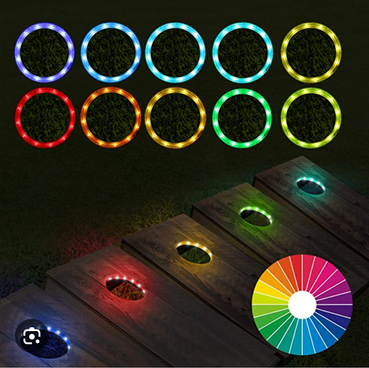 Blast Logo- Rainbow Trout Fishing Cornhole Boards