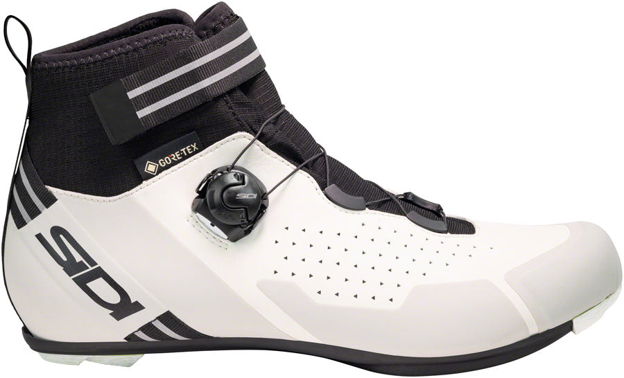 SIDI Nix Cycling Boots - White/Black Size 49 Millennium Fit