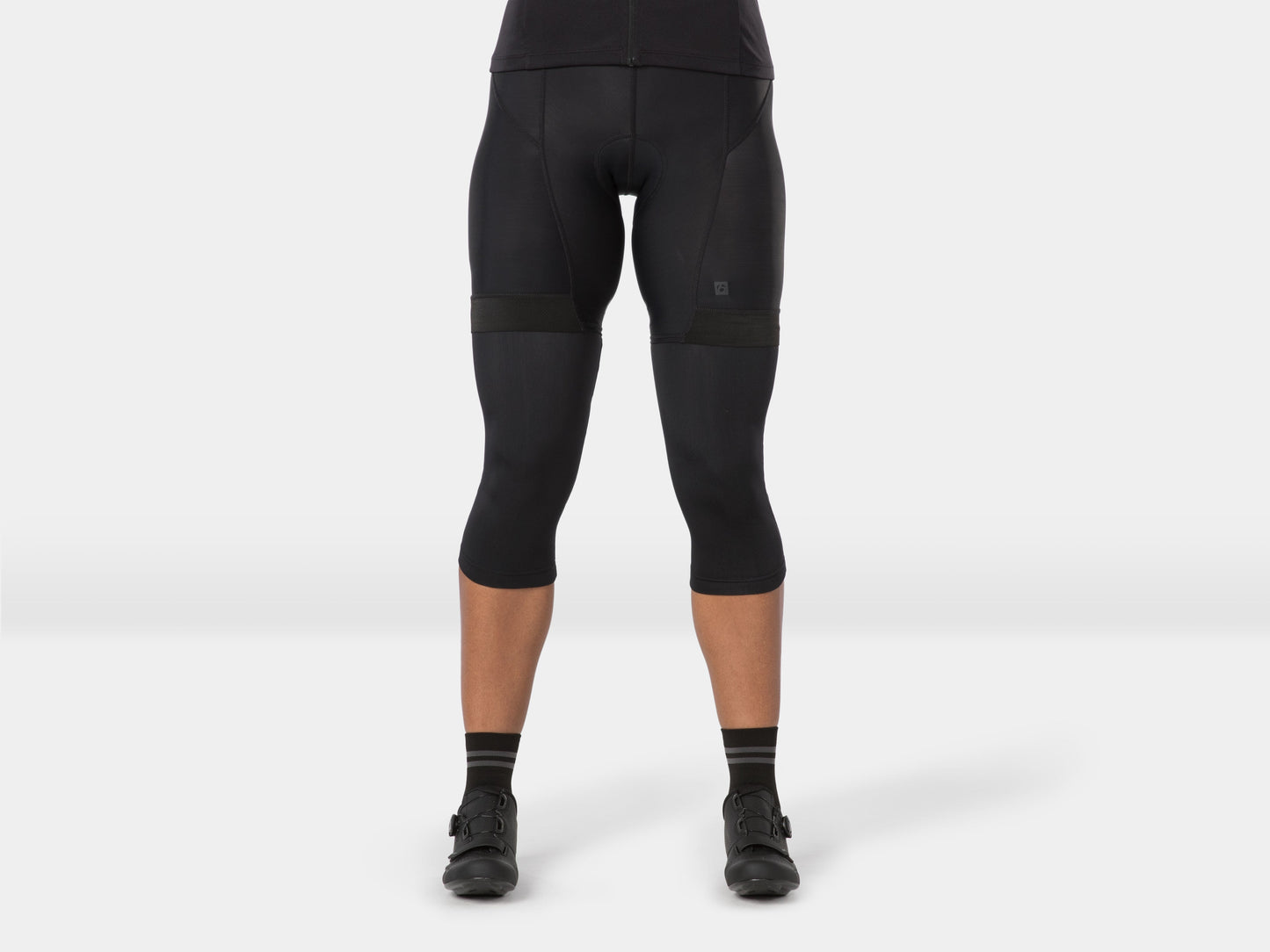 Bontrager Thermal Knee X-Small Black Warmer