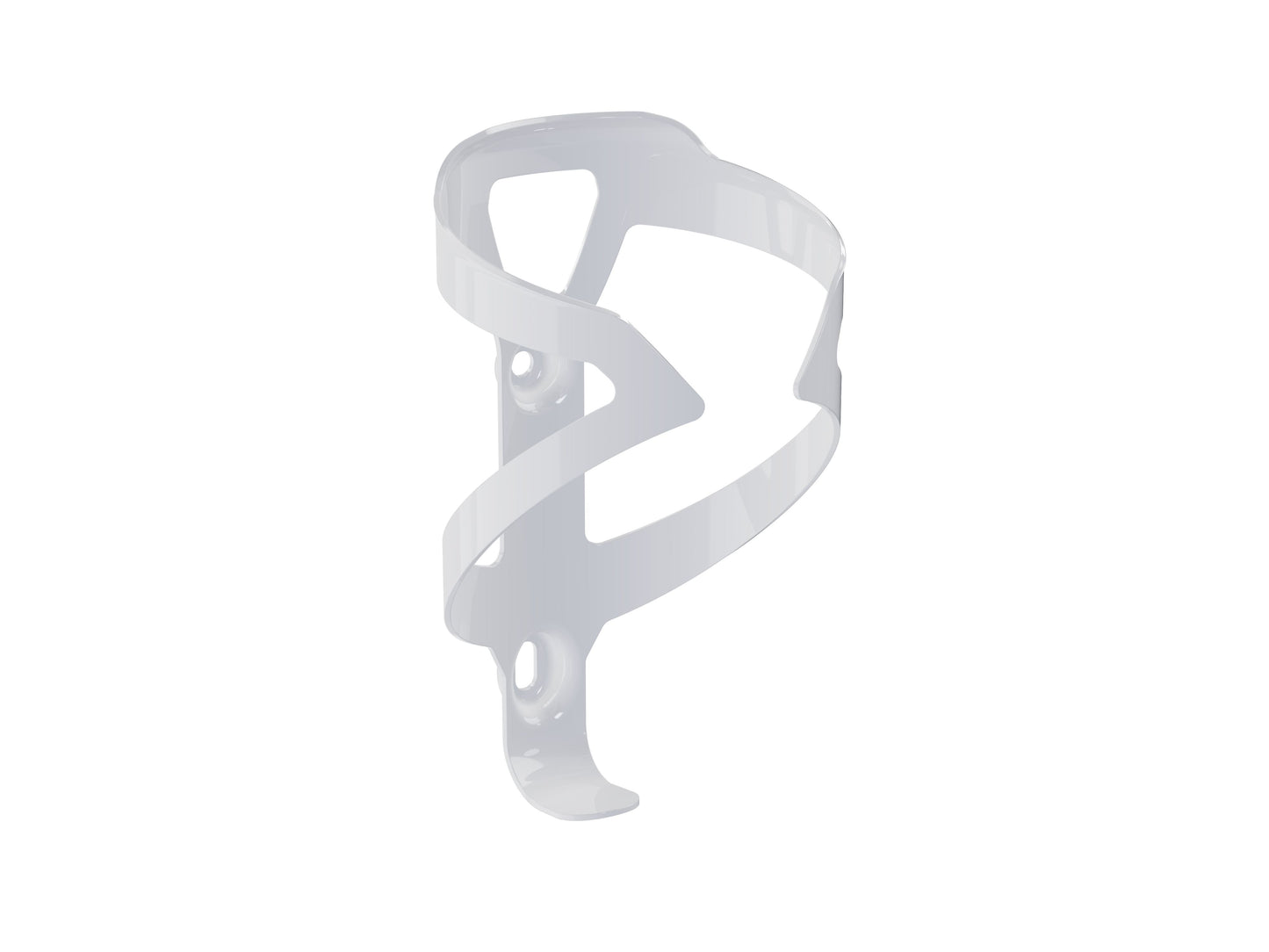 Trek Pro White Cage
