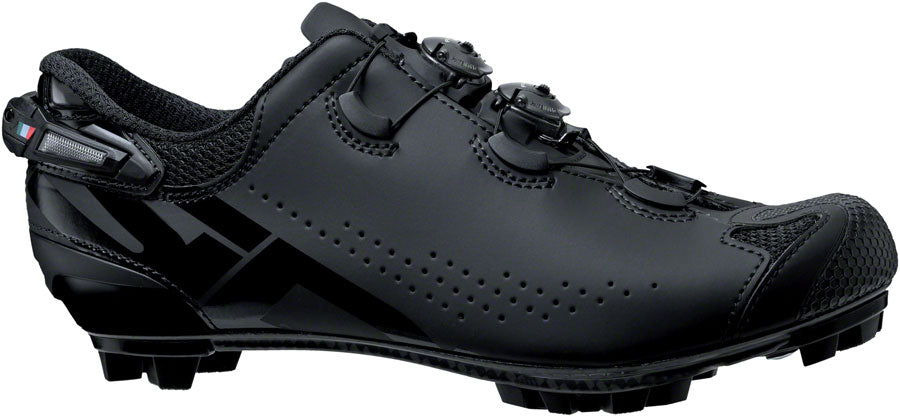 SIDI Tiger 2S Mountain Clipless Shoes - Men's Black 48