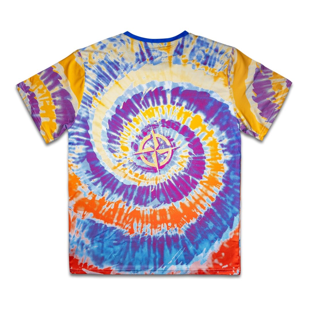 Phantom & Cosmic Flow Jersey - Sublimated