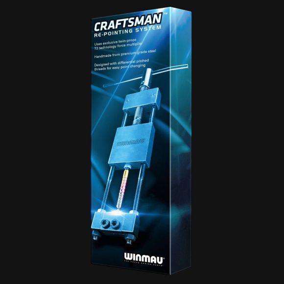 Winmau Craftsman Dart Re-Pointing System