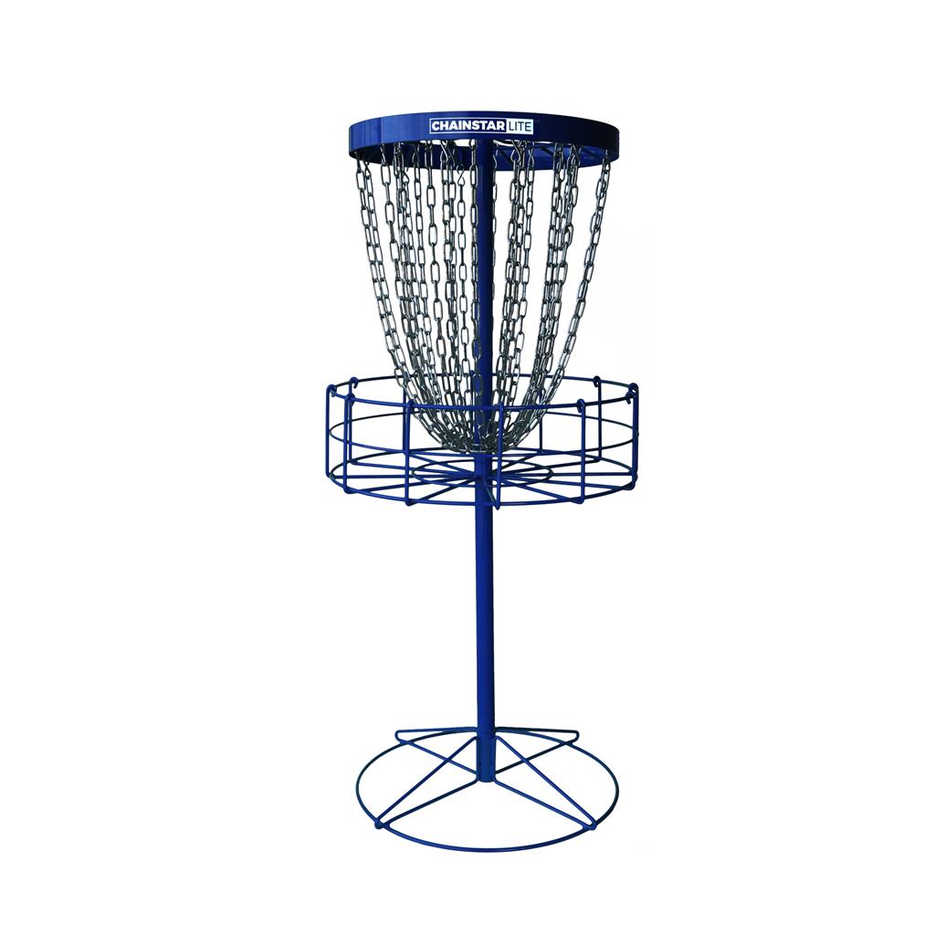 Chainstar Lite Portable Disc Golf Basket
