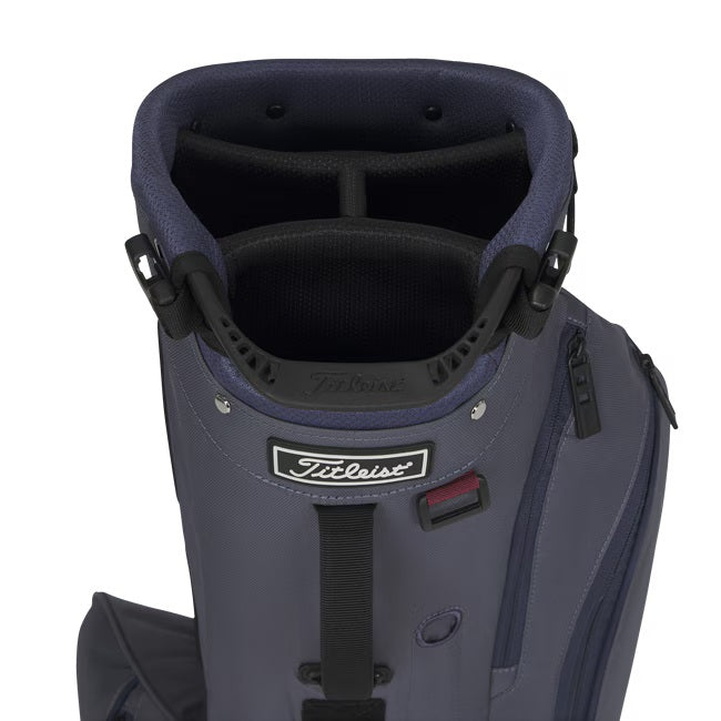 Titleist Players 4 Carbon Stand Bag Washed Indigo