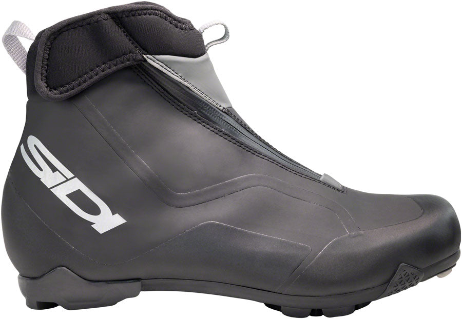 SIDI Algor Cycling Boot - Black/Black 41 Millennium Fit