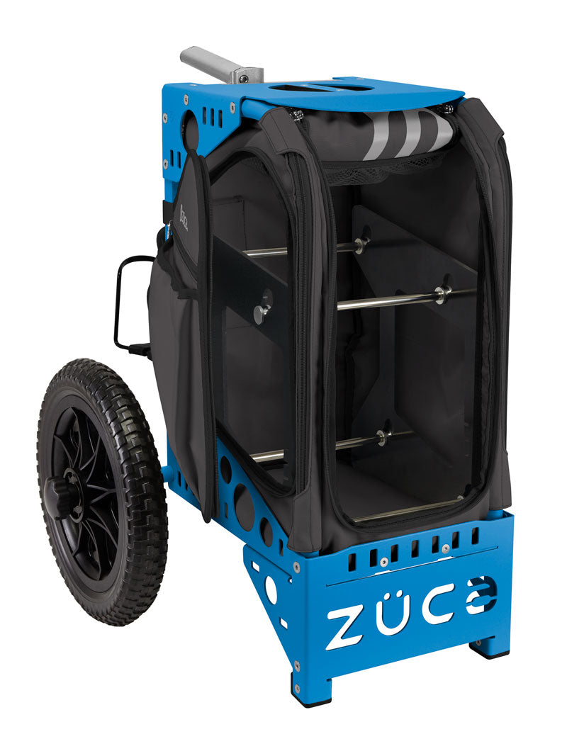 Disc Golf Cart Gunmetal