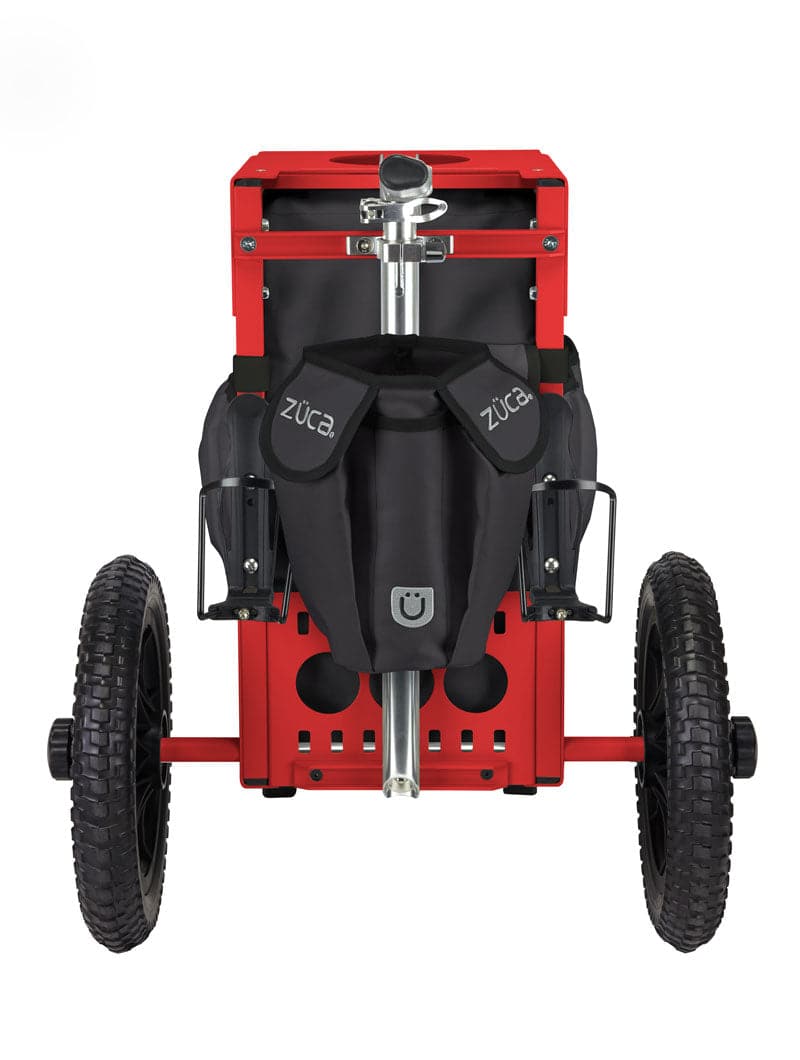 Disc Golf Cart Gunmetal
