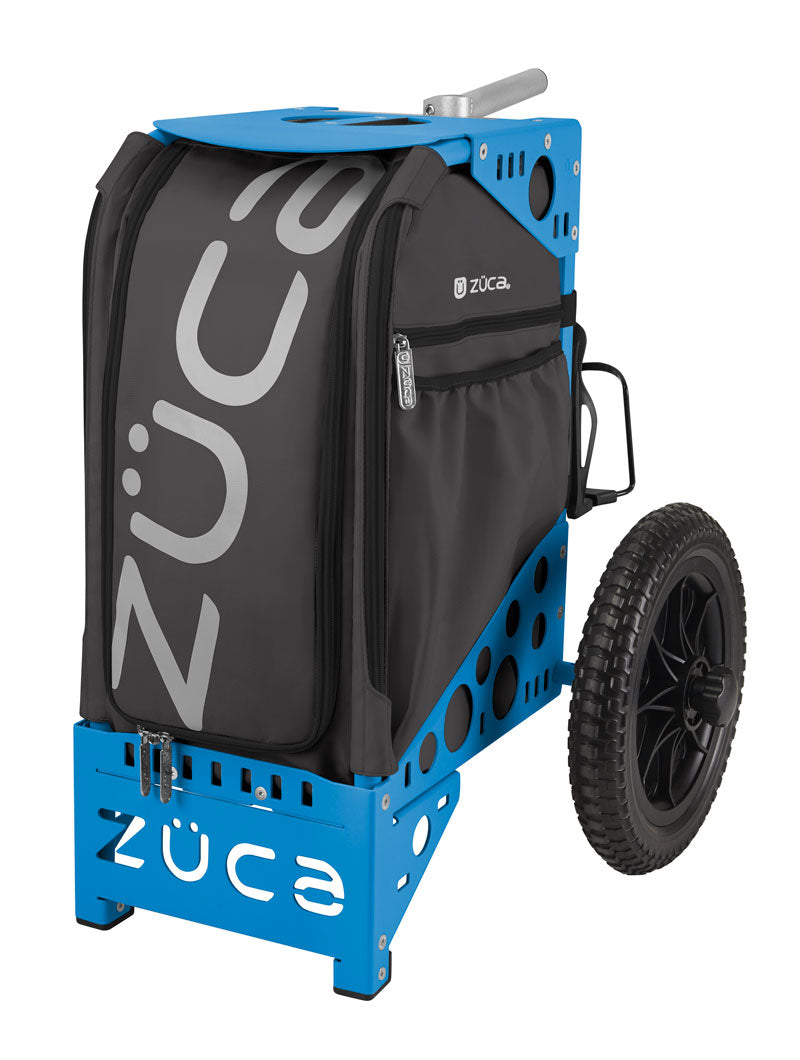 Disc Golf Cart Gunmetal