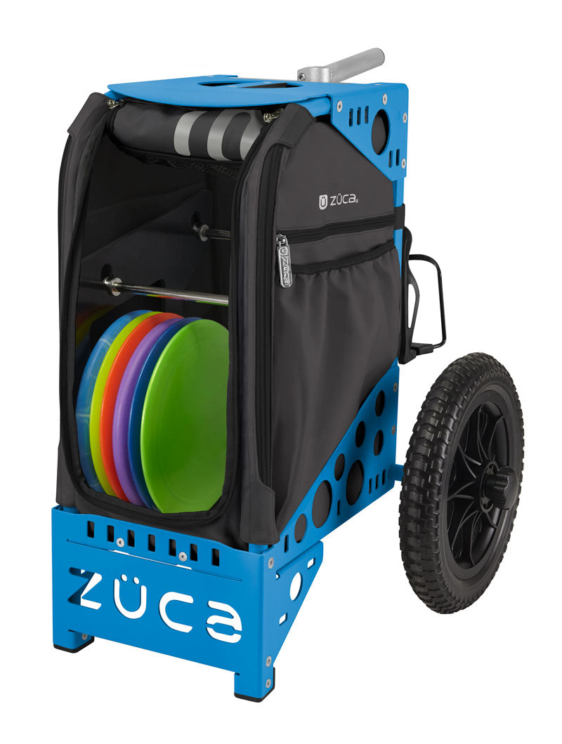 Disc Golf Cart Gunmetal