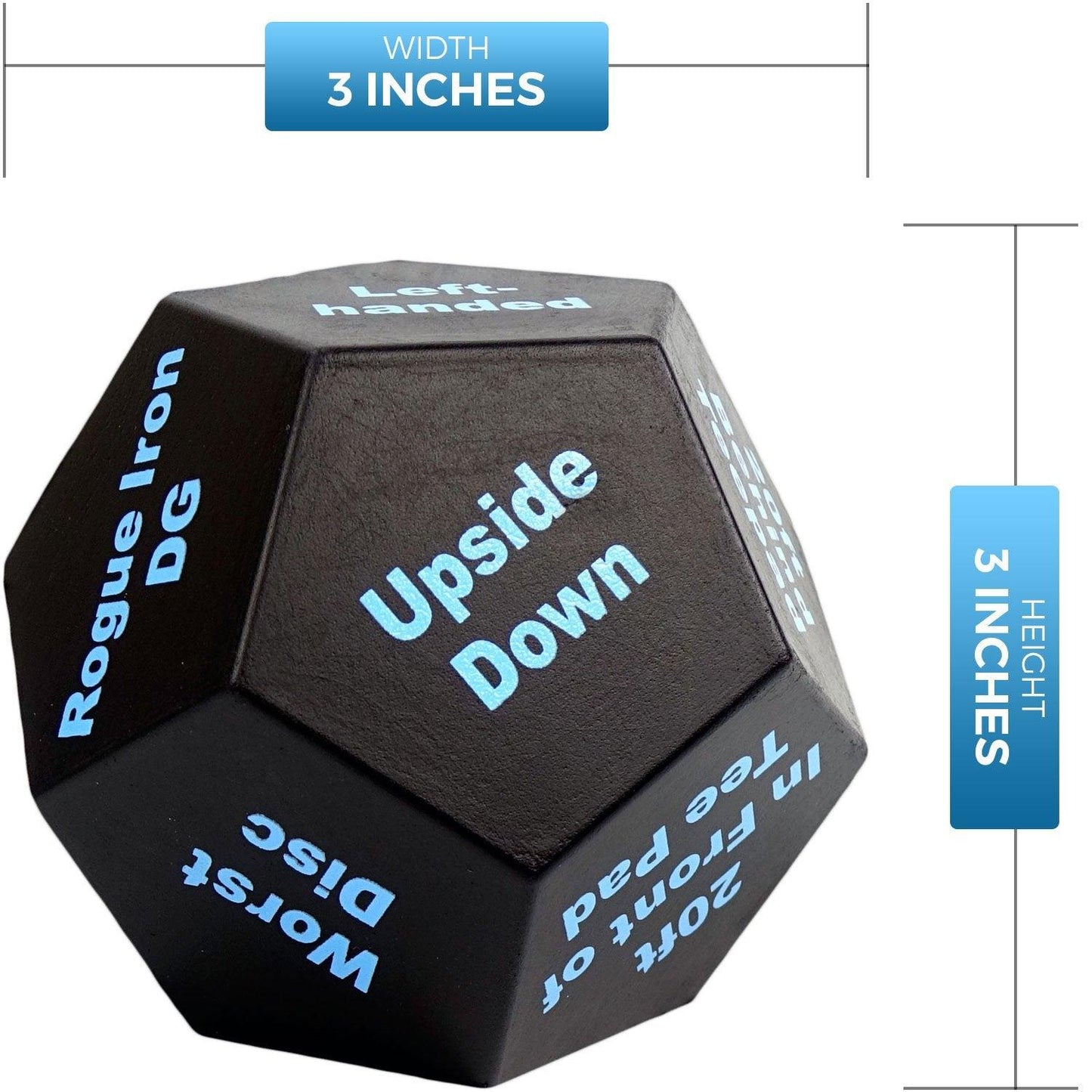 Disc Golf Dice Game