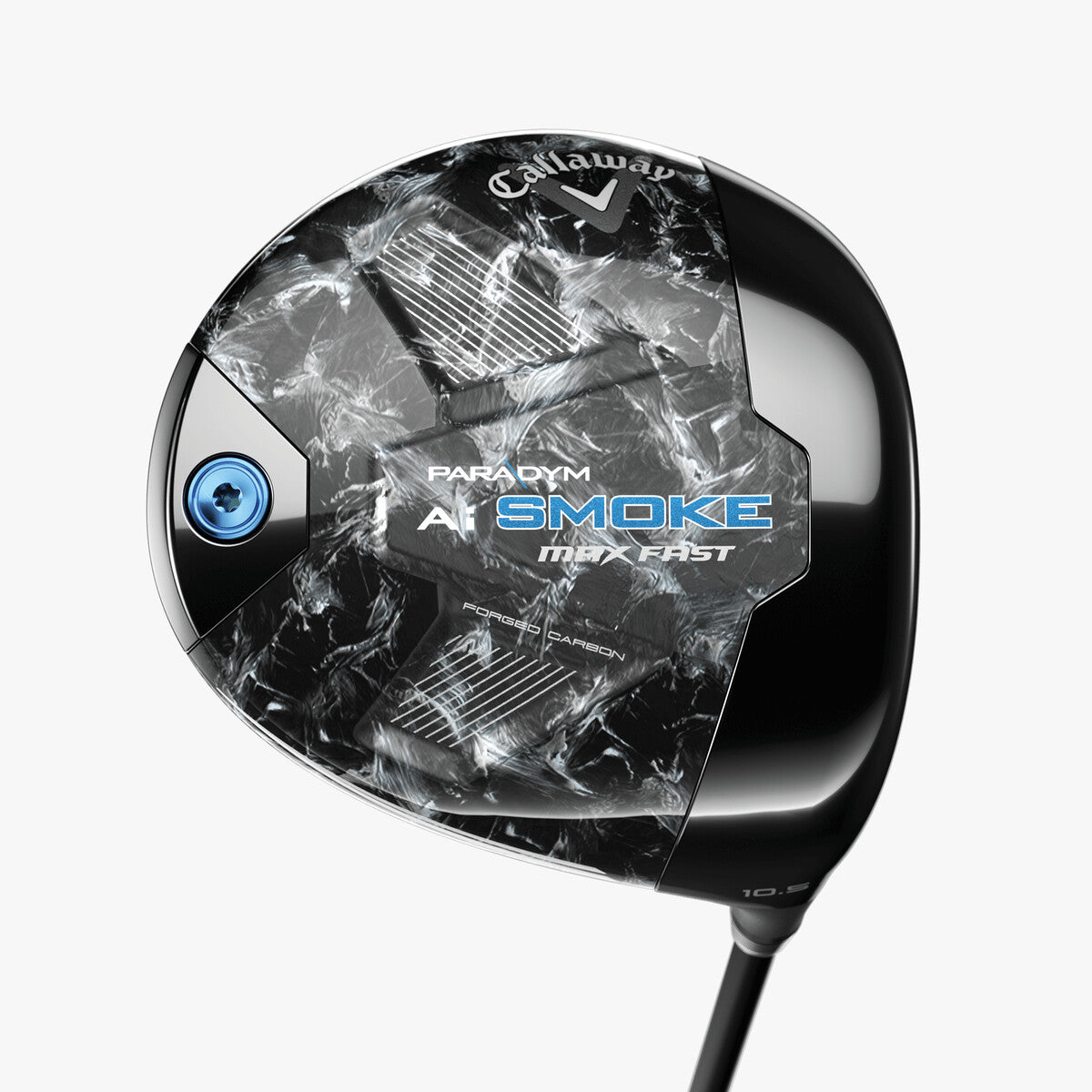 Callaway Women's Paradym Ai Smoke Max Fast Driver