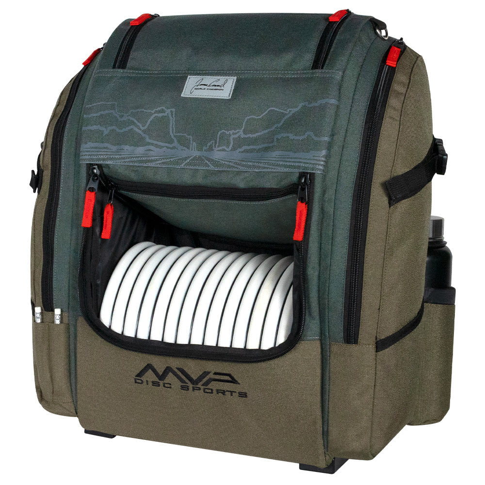 MVP Voyager Pro - James Conrad Signature Edition Bag *Drop Ship*