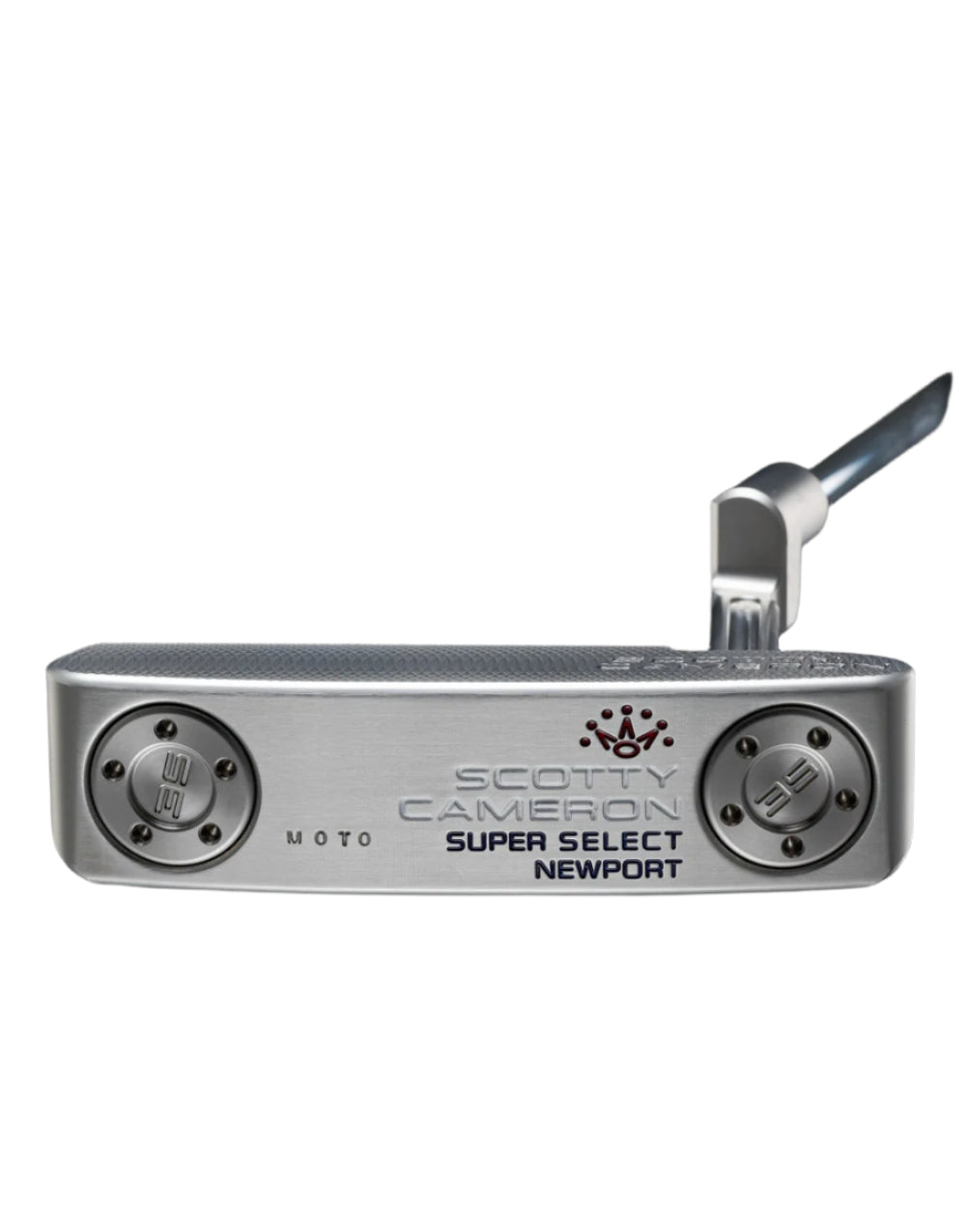 Scotty Cameron 2025 (2/24) Moto Monday Drop - USA Super Select Newport 2 MOTO Blade Putter