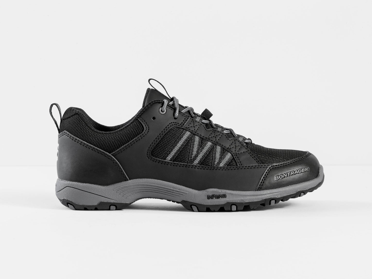 Bontrager SSR 38 Black Slate Shoe