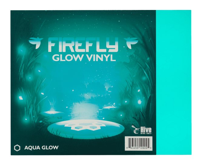 Firefly - Aqua Glow Vinyl Stickers (Eclipse 2.0)