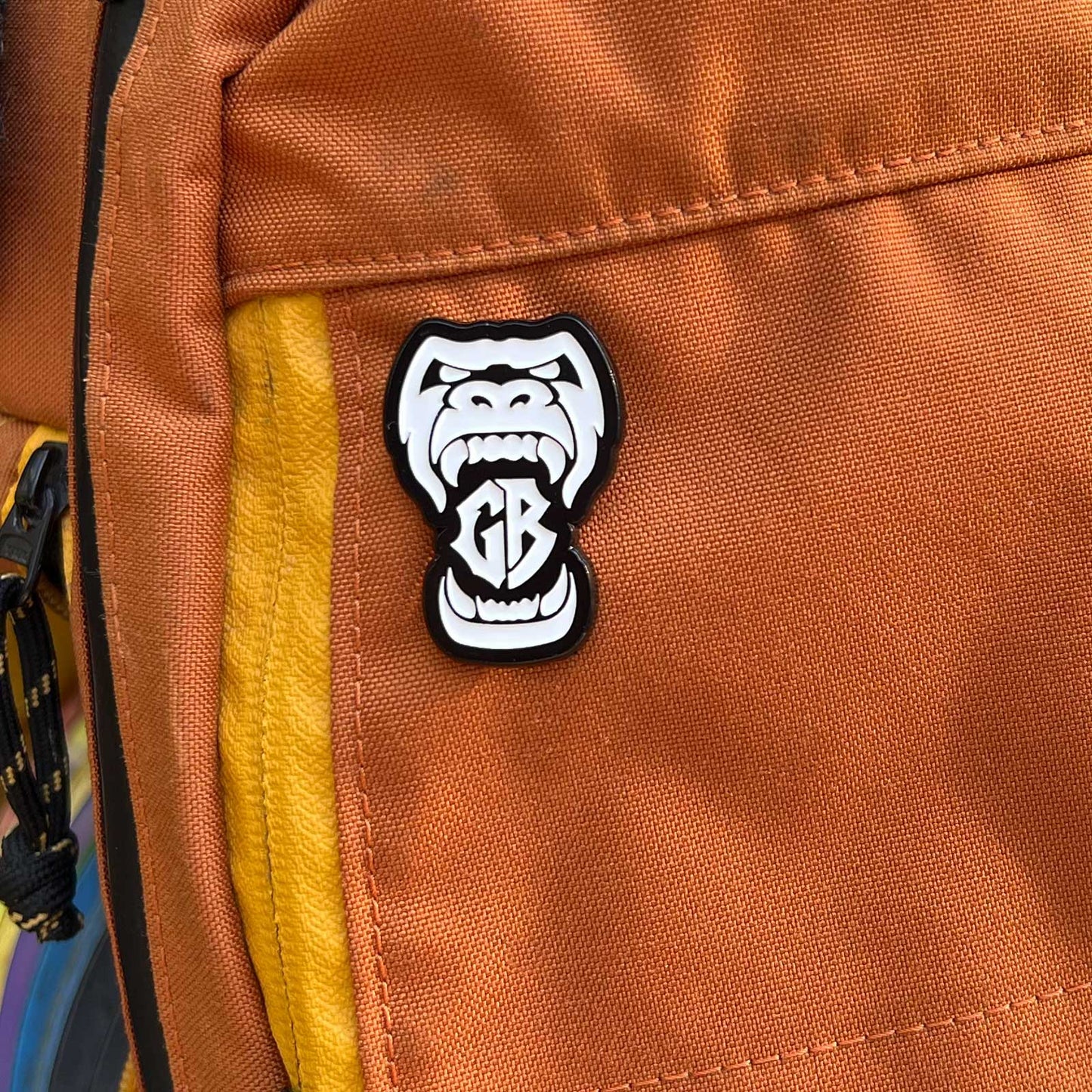 Gavin Babcock Logo Disc Golf Pin™