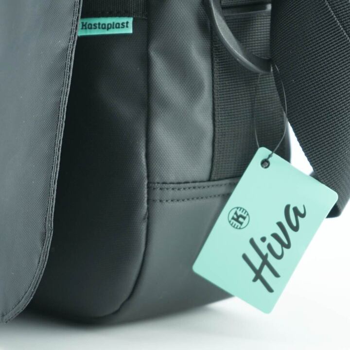 Hiva Messenger Disc Golf Bag