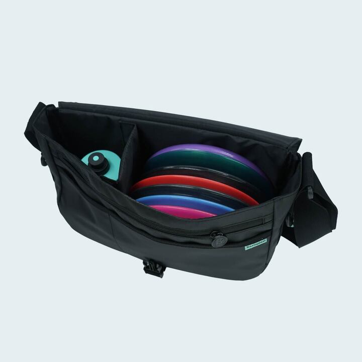 Hiva Messenger Disc Golf Bag