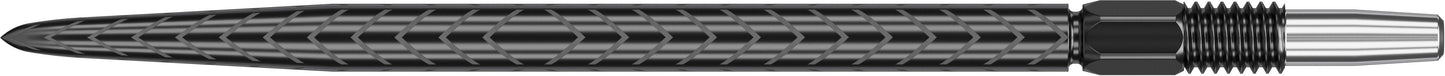 RVE Swiss Dart Points